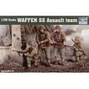 Waffen SS Assault Team 1/35ème