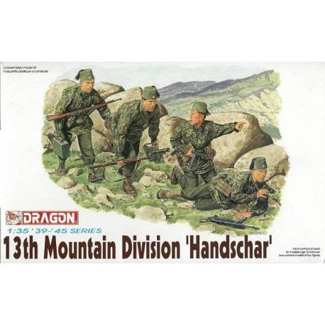 13th Mountain Division "Handschar" 