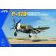 Republic P-47D Thunderbolt Razorback