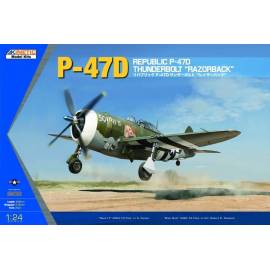 Republic P-47D Thunderbolt Razorback