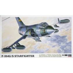 F-104G/S World Starfighter