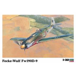 Fockewulf Fw190D-9