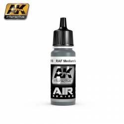 RAF MEDIUM SEA GREY - AIR SERIE