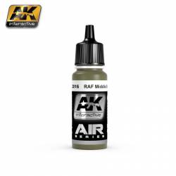 RAF MIDDLE STONE - AIR SERIE