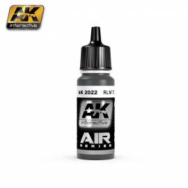 VERT RLM 73 ALLEMAND - AIR SERIE