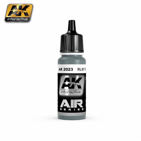 BLEU CIEL RLM 78 ALLEMAND AIR SERIE