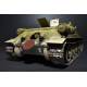 SU-85 SOVIET SELF-PROPELLED GUN. INTERIOR KIT
