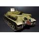 SU-85 SOVIET SELF-PROPELLED GUN. INTERIOR KIT