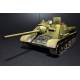 SU-85 SOVIET SELF-PROPELLED GUN. INTERIOR KIT