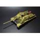 SU-85 SOVIET SELF-PROPELLED GUN. INTERIOR KIT