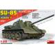 SU-85 SOVIET SELF-PROPELLED GUN. INTERIOR KIT