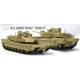 Char U.S. ARMY M1A2 TUSK II|ACADEMY|13298|1:35