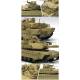 Char U.S. ARMY M1A2 TUSK II|ACADEMY|13298|1:35