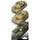 Char U.S. ARMY M1A2 TUSK II|ACADEMY|13298|1:35