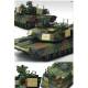 Char U.S. ARMY M1A2 TUSK II|ACADEMY|13298|1:35