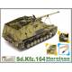 Sd.Kfz. 164 HORNISSE (Nashorn, Early Version)   