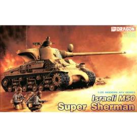  Israeli M50 Super Sherman