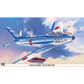  F-86F-40 Sabre 'Blue Impulse'