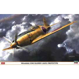MITSUBISHI J2M2 RAIDEN (JACK) PROTOTYPE