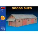 GOODS SHED