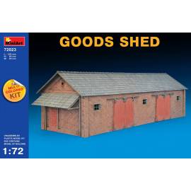 GOODS SHED