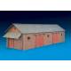 GOODS SHED