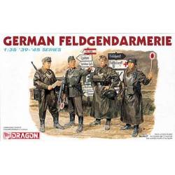 German Feldgendarmerie 1/35ème 