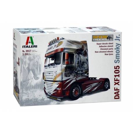 DAF XF 105 SMOKY JR.
