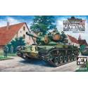 M60A2 Patton Main Battle Tank