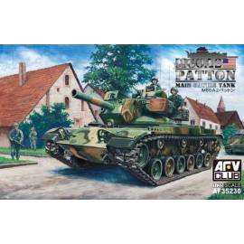 Maquette char M60A2 Patton Main Battle Tank|AFV CLUB|35230|1:35