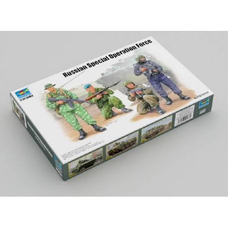 Russian Special Operation Force