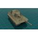 PZ.KPFW.VI AUSF.B KÖNIGSTIGER WITH HENSCHEL TURRET (LATE PRODUCTION)