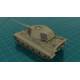 PZ.KPFW.VI AUSF.B KÖNIGSTIGER WITH HENSCHEL TURRET (LATE PRODUCTION)