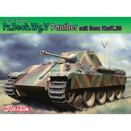 Pz.Beob.Wg.V Panther mit 5cm KwK.39