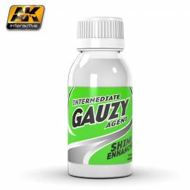 INTERMEDIATE GAUZY AGENT SHINE ENHANCER 100 ml