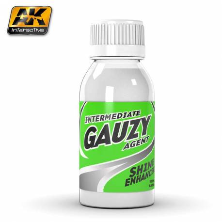 INTERMEDIATE GAUZY AGENT SHINE ENHANCER 100 ml