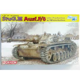 StuG.III Ausf.F/8 Late Production w/winter track 