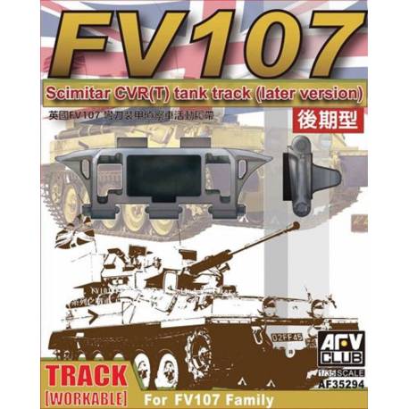 FV107 Scimitar Workable Track (Late)