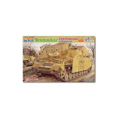 BRUMMBAR EARLY w/ZIMMERIT 