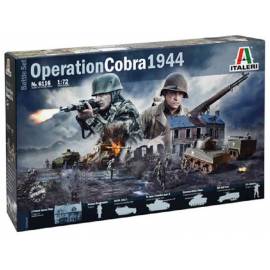 Opération Cobra 1944