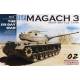 IDF Magach 3 Main Battle Tank