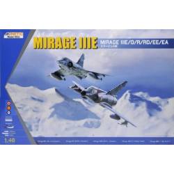 MIRAGE IIIE/O/R/RD/EE/EA
