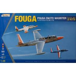 FOUGA CM.170 MAGISTER