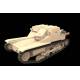 Carro Armato L35/c (C.V.33/II Serie) Fitted with the Swiss 'Solothurn' S18-1100 20mm anti-tank gun