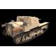 Carro Armato L35/c (C.V.33/II Serie) Fitted with the Swiss 'Solothurn' S18-1100 20mm anti-tank gun