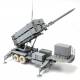 MIM-104F PATRIOT SURFACE-TO-AIR MISSILE (SAM) SYSTEM PAC-3 M901 LAUNCHING STATION
