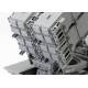 MIM-104F PATRIOT SURFACE-TO-AIR MISSILE (SAM) SYSTEM PAC-3 M901 LAUNCHING STATION