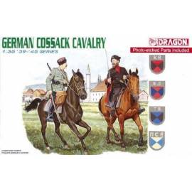 German Cossack Cavalry
