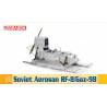 Soviet Aerosan Rf-8/Gaz-98