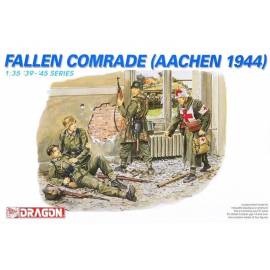 Fallen Comrade (Aachen 1944)